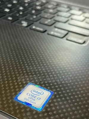 Photo - New Laptop Dell Precision 7680 16GB Intel Core I7 SSD 512GB