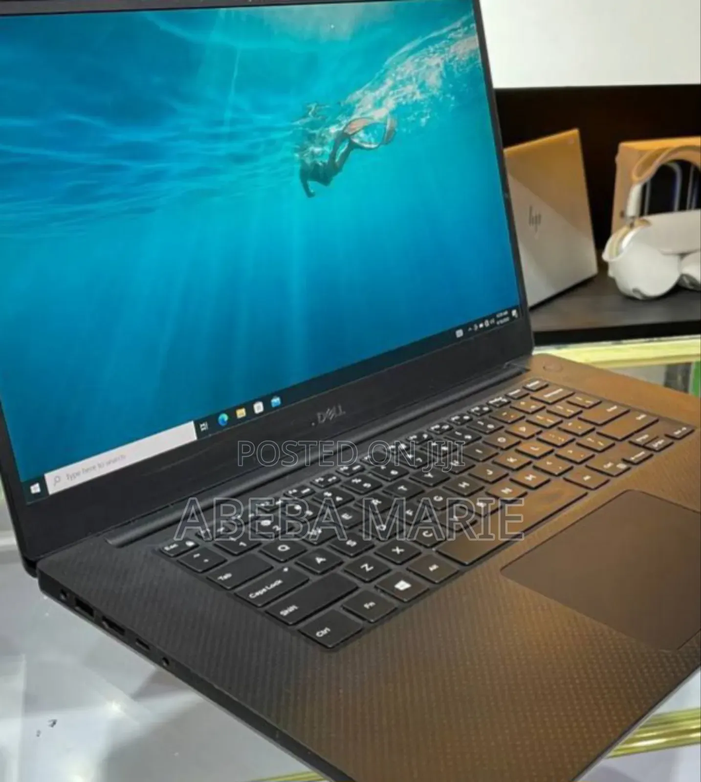 New Laptop Dell Precision 7680 16GB Intel Core I7 SSD 512GB