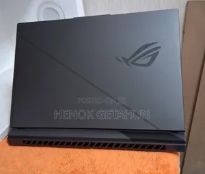 New Laptop Asus ROG Strix G15 16GB Intel Core I7 SSD 1T