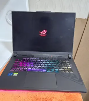 New Laptop Asus ROG Strix G15 16GB Intel Core I7 SSD 1T