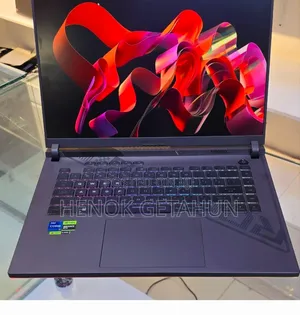 New Laptop Asus ROG Strix G15 16GB Intel Core I7 SSD 1T