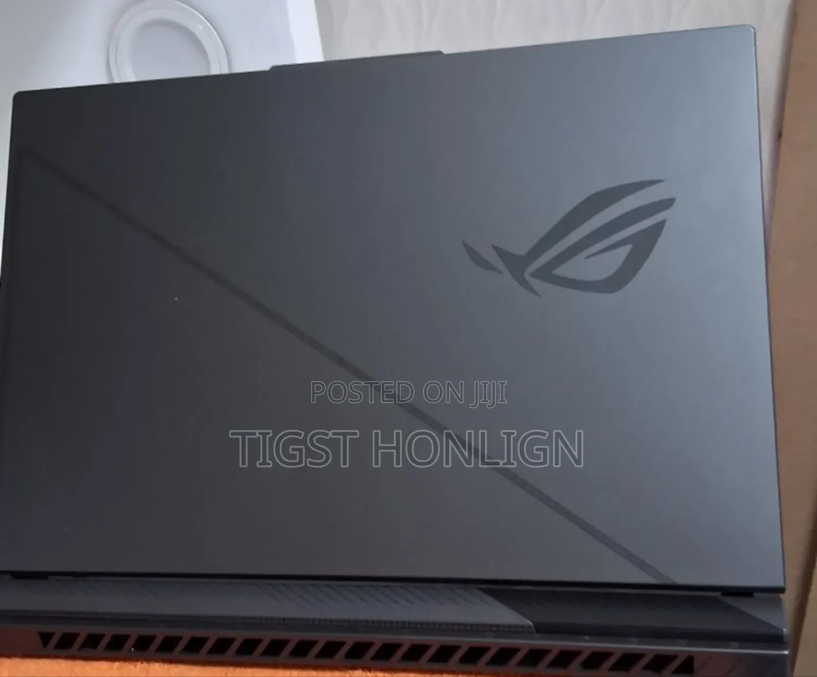 New Laptop Asus ROG Strix G15 32GB Intel Core I7 SSD 1T