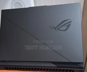 New Laptop Asus ROG Strix G15 32GB Intel Core I7 SSD 1T