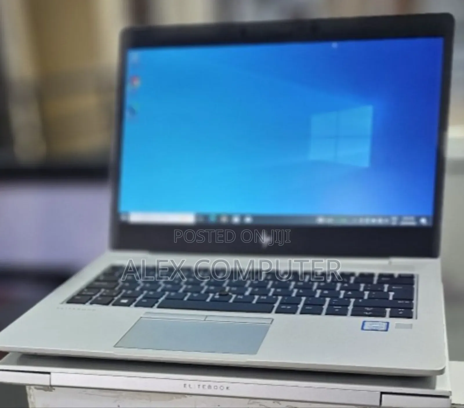 New Laptop HP EliteBook 830 G5 16GB Intel Core I5 SSD 256GB