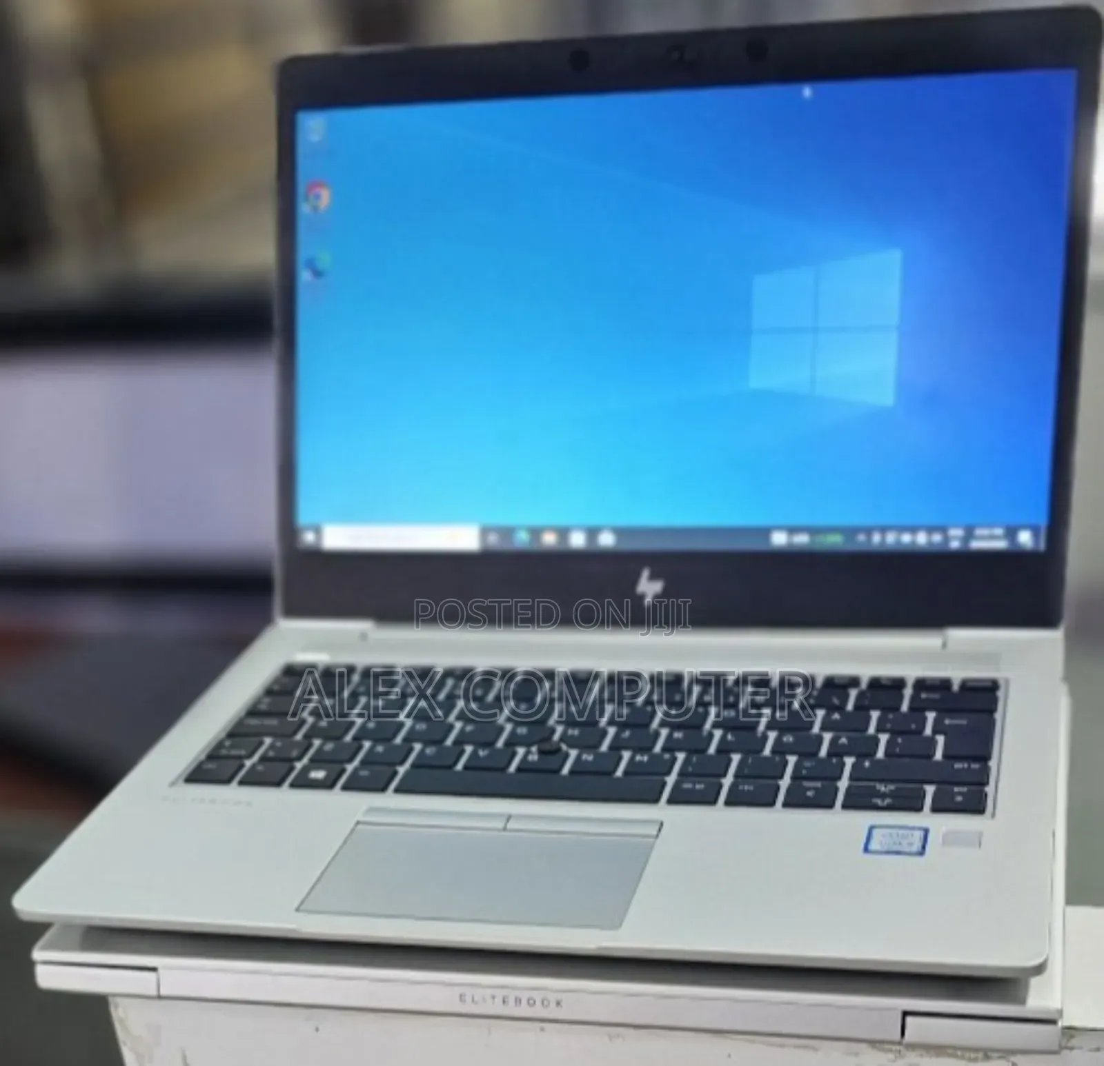 New Laptop HP EliteBook 830 G5 16GB Intel Core I5 SSD 256GB