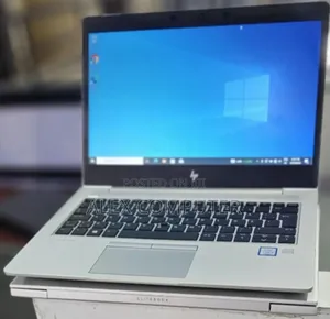 New Laptop HP EliteBook 830 G5 16GB Intel Core I5 SSD 256GB