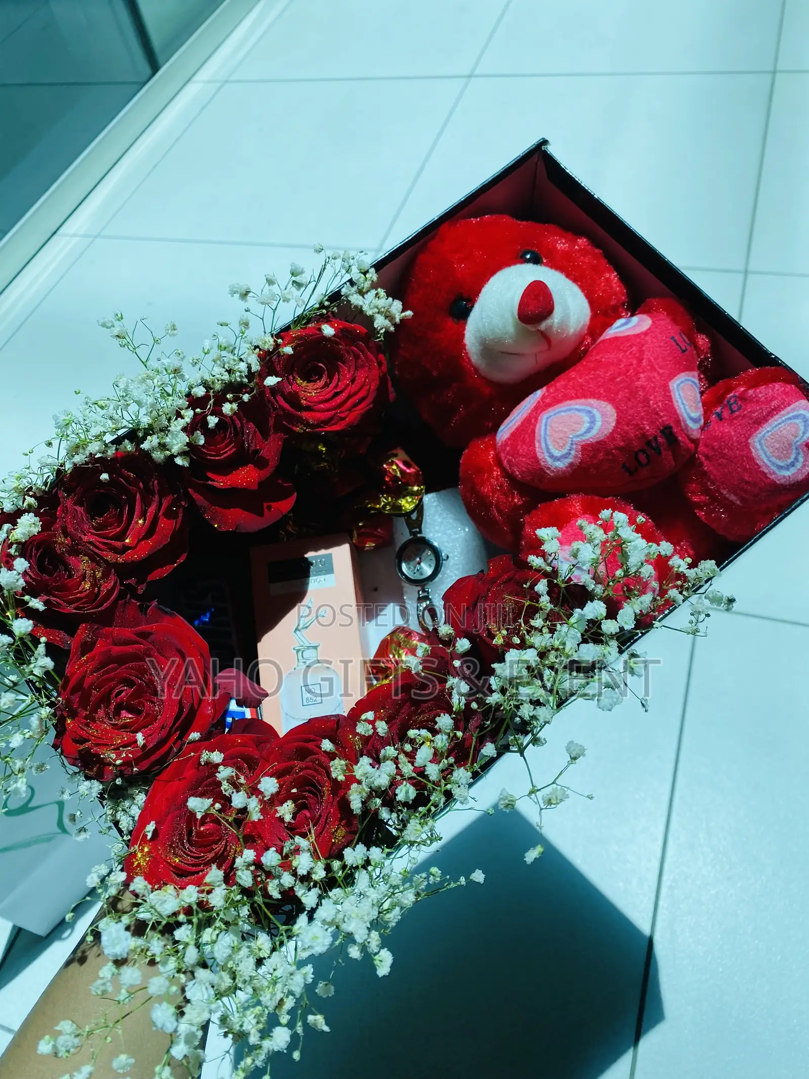 Yaho Jewelry Gift Package