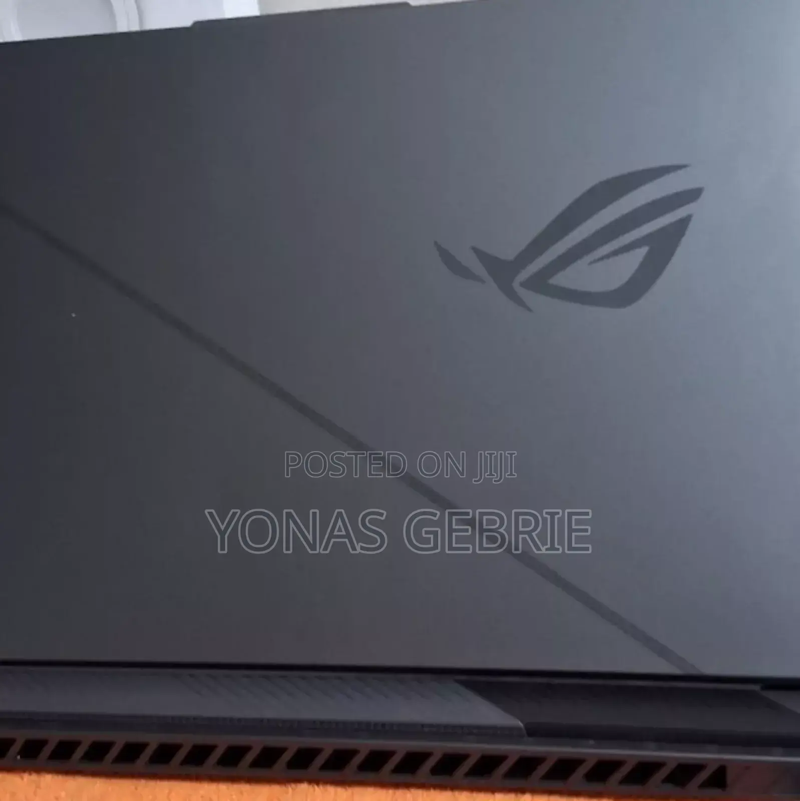 New Laptop Asus ROG Strix G16 G614 32GB Intel Core I7 SSD 1T