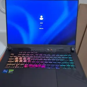 New Laptop Asus ROG Strix G16 G614 32GB Intel Core I7 SSD 1T