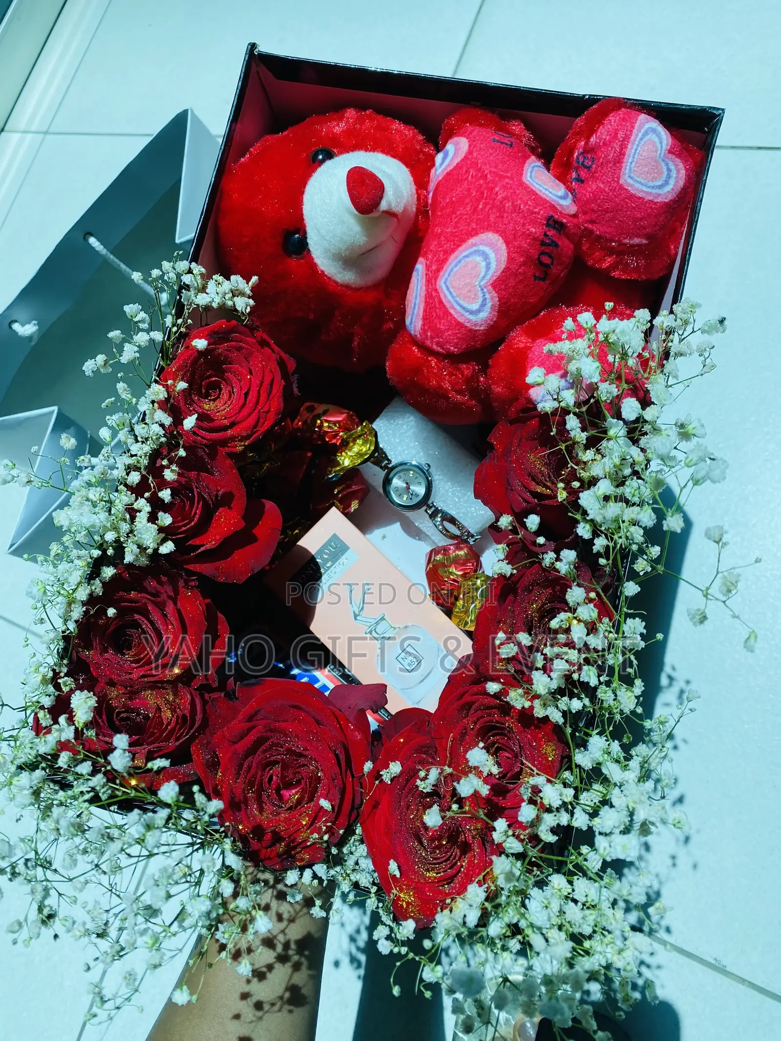 Yaho Jewelry Gift Package