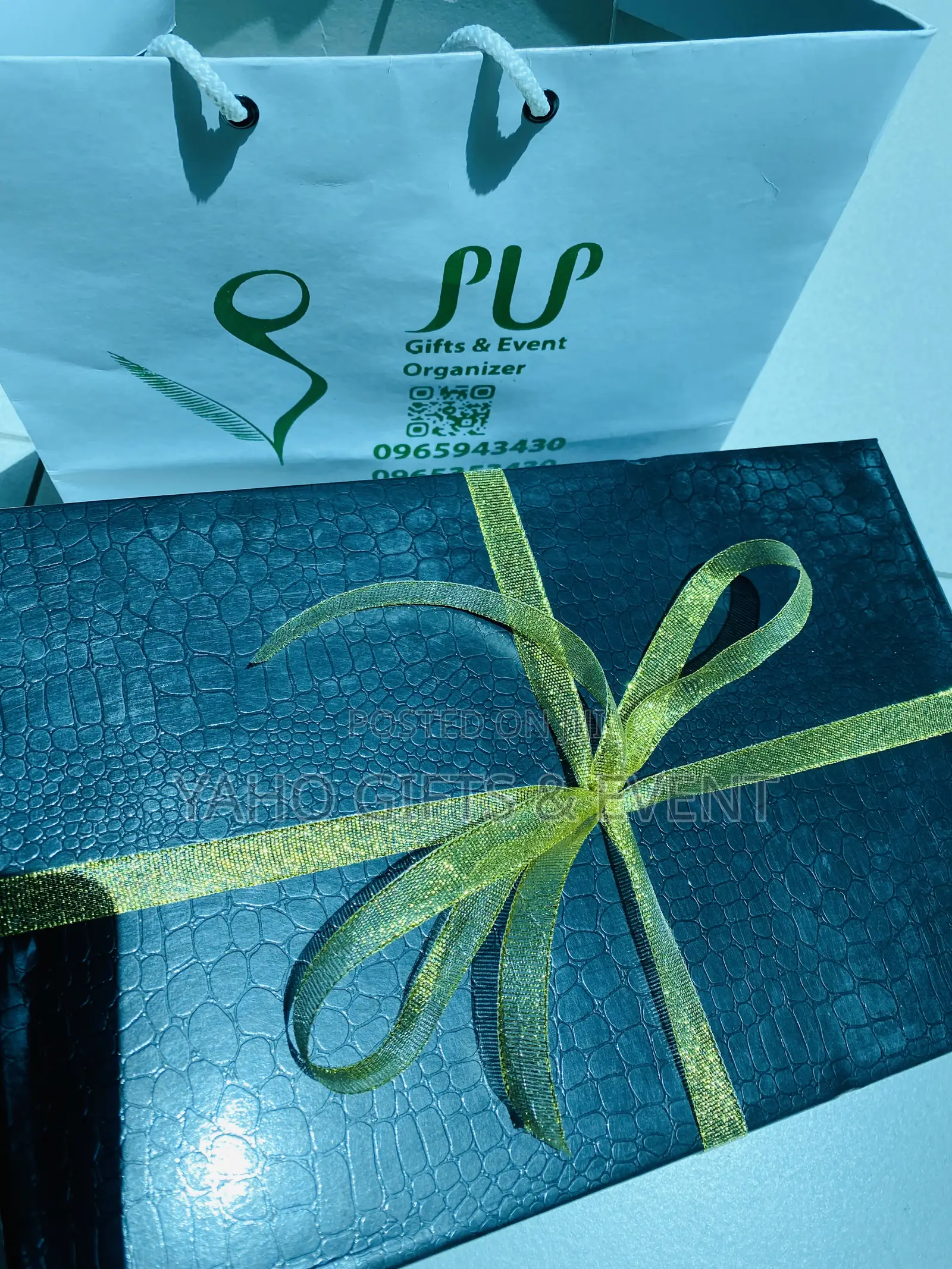 Yaho Jewelry Gift Package