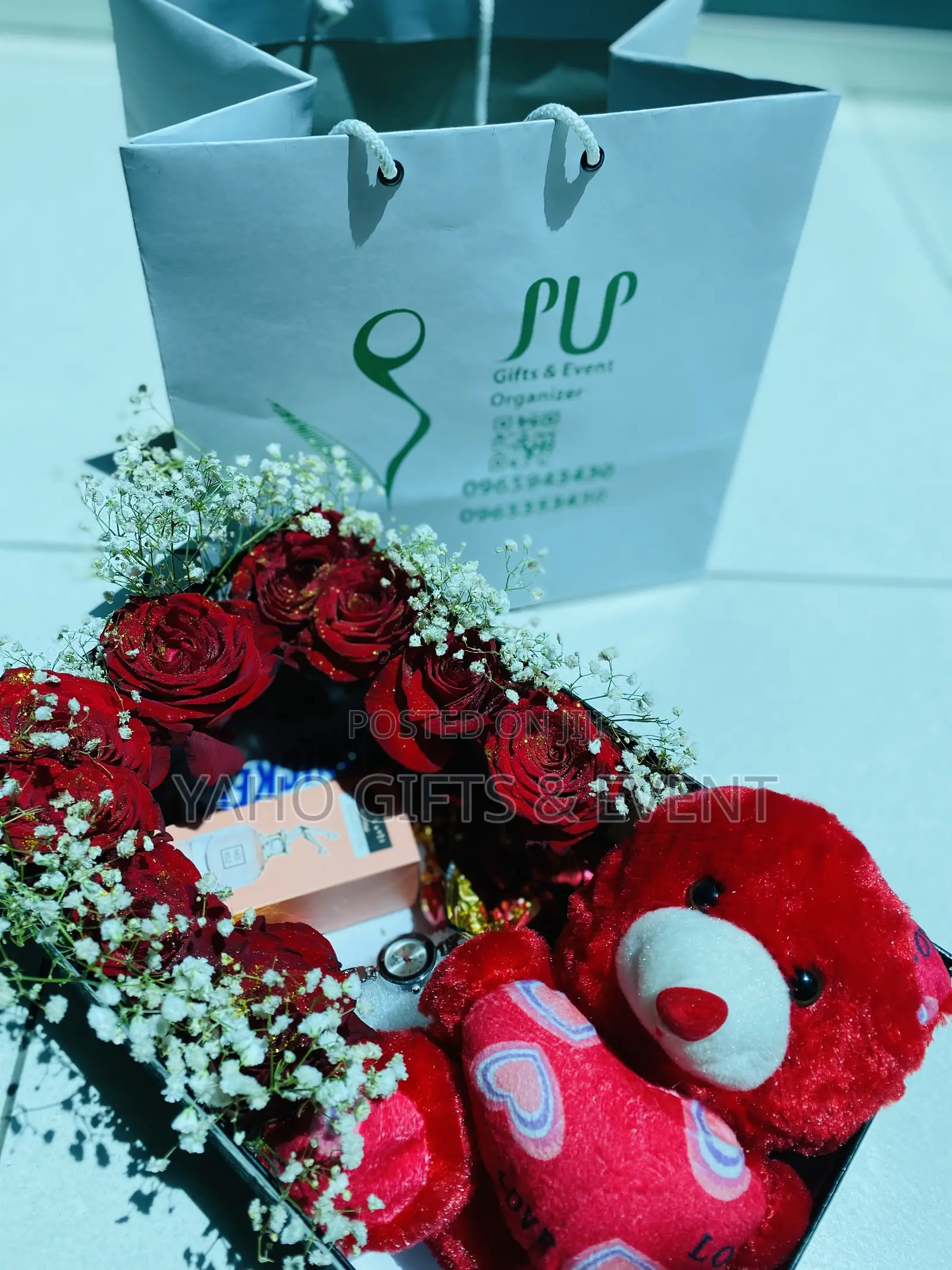 Yaho Jewelry Gift Package