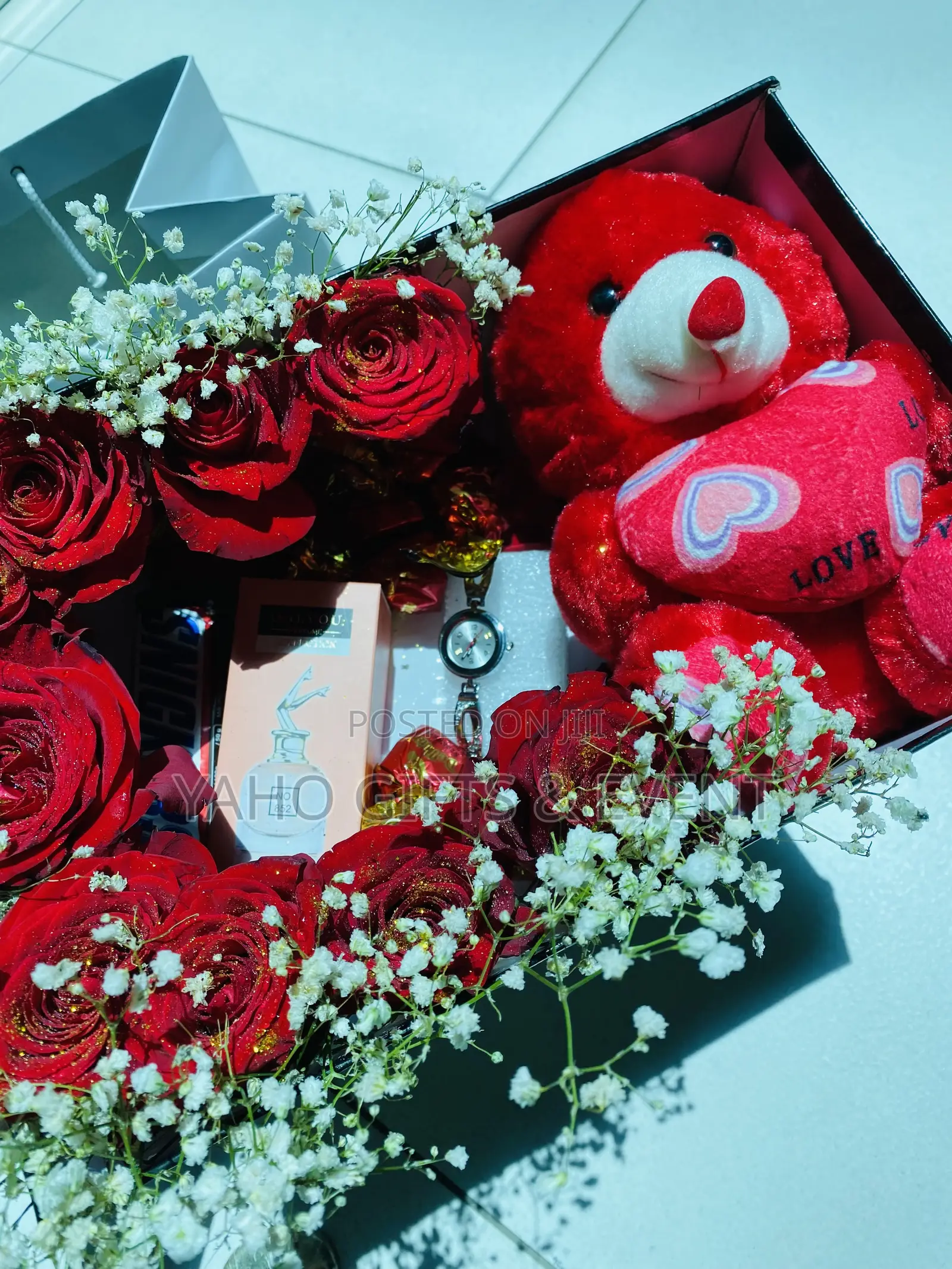 Yaho Jewelry Gift Package