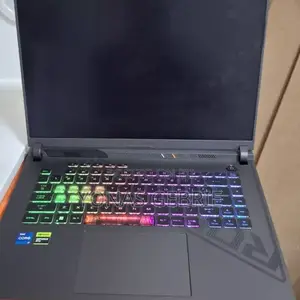 New Laptop Asus ROG Strix G16 G614 32GB Intel Core I7 SSD 1T