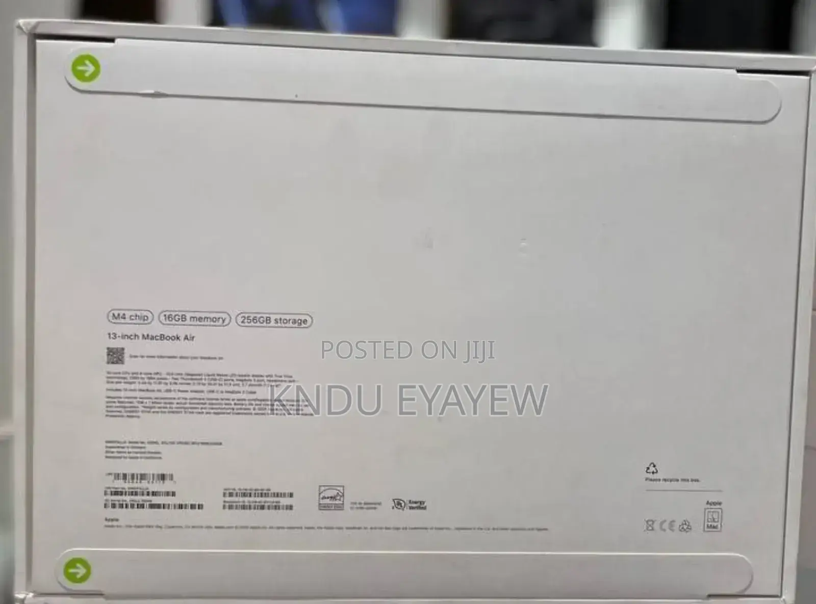 New Laptop Lenovo 8GB Intel Core I5 SSD 512GB