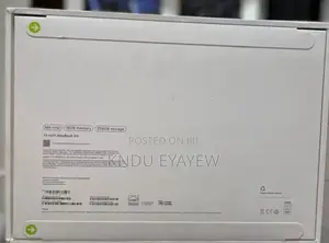 New Laptop Lenovo 8GB Intel Core I5 SSD 512GB