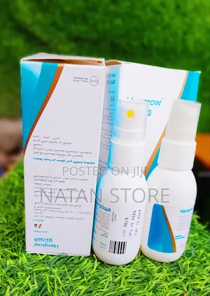 Photo - Hairgrow Spray Minoxidil Male and Female 5%