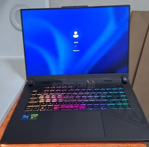 New Laptop Asus 32GB Intel Core I7 SSD 1T