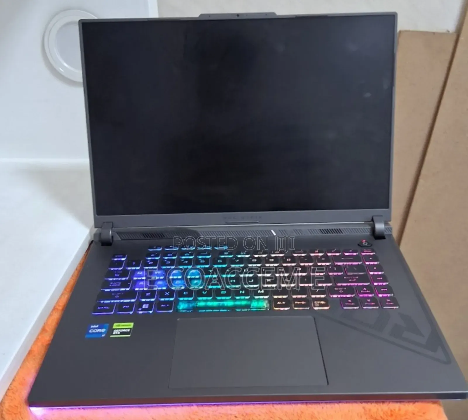 New Laptop Asus 32GB Intel Core I7 SSD 1T