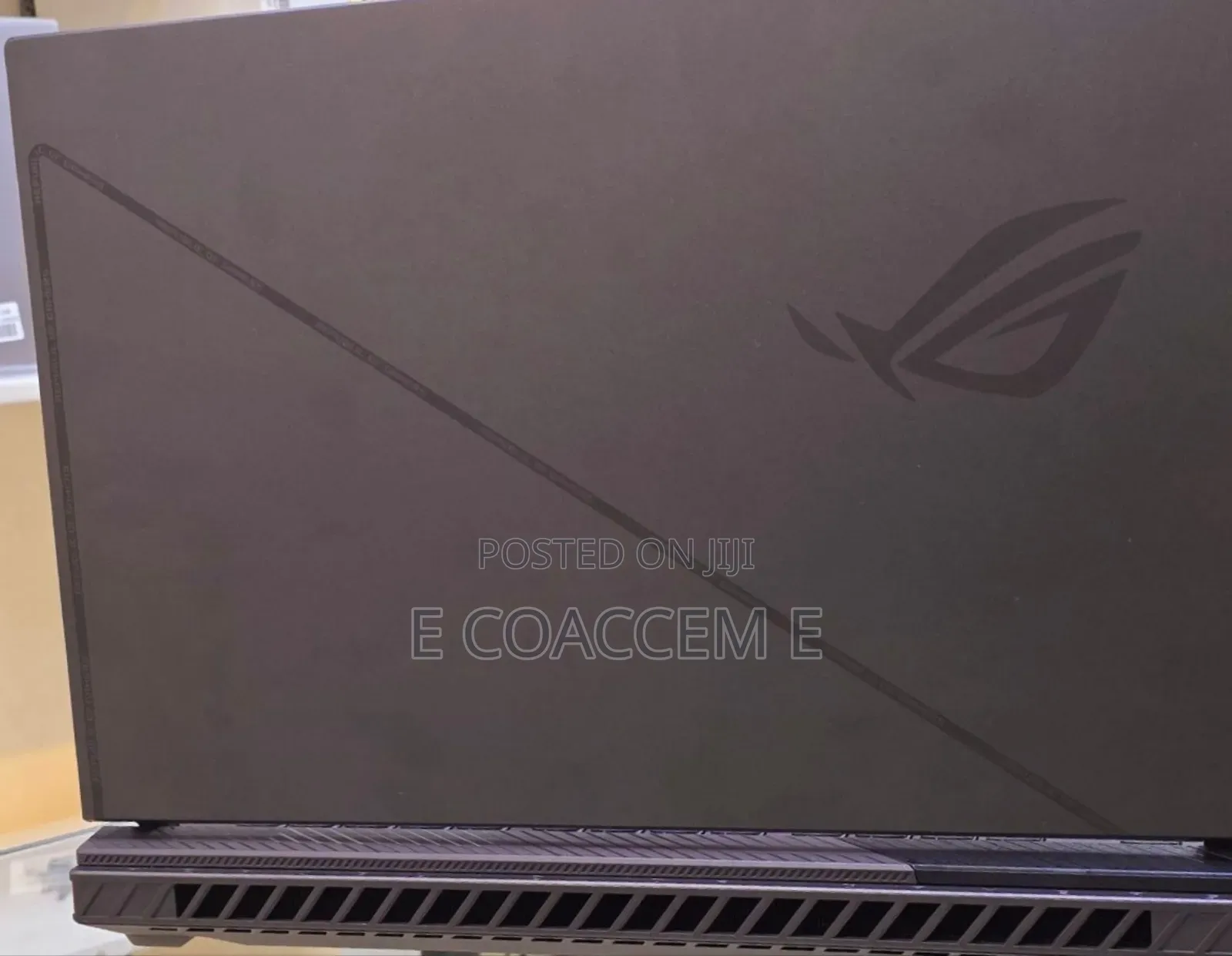 New Laptop Asus 32GB Intel Core I7 SSD 1T