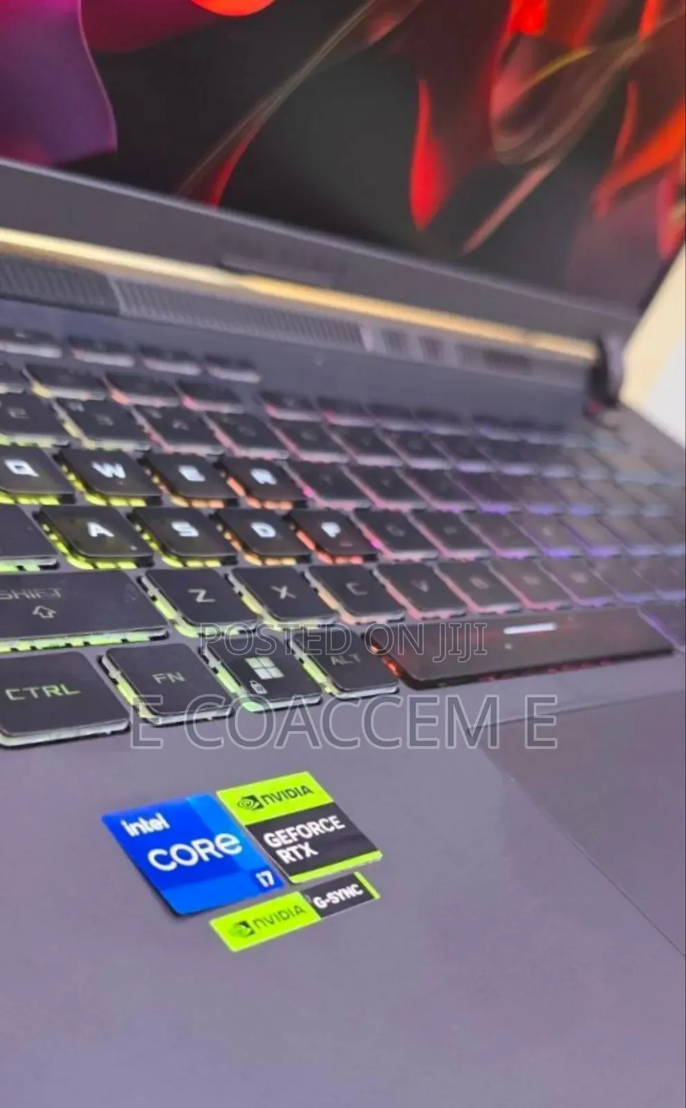 New Laptop Asus 32GB Intel Core I7 SSD 1T