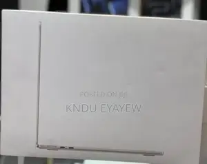 New Laptop Lenovo 8GB Intel Core I5 SSD 512GB