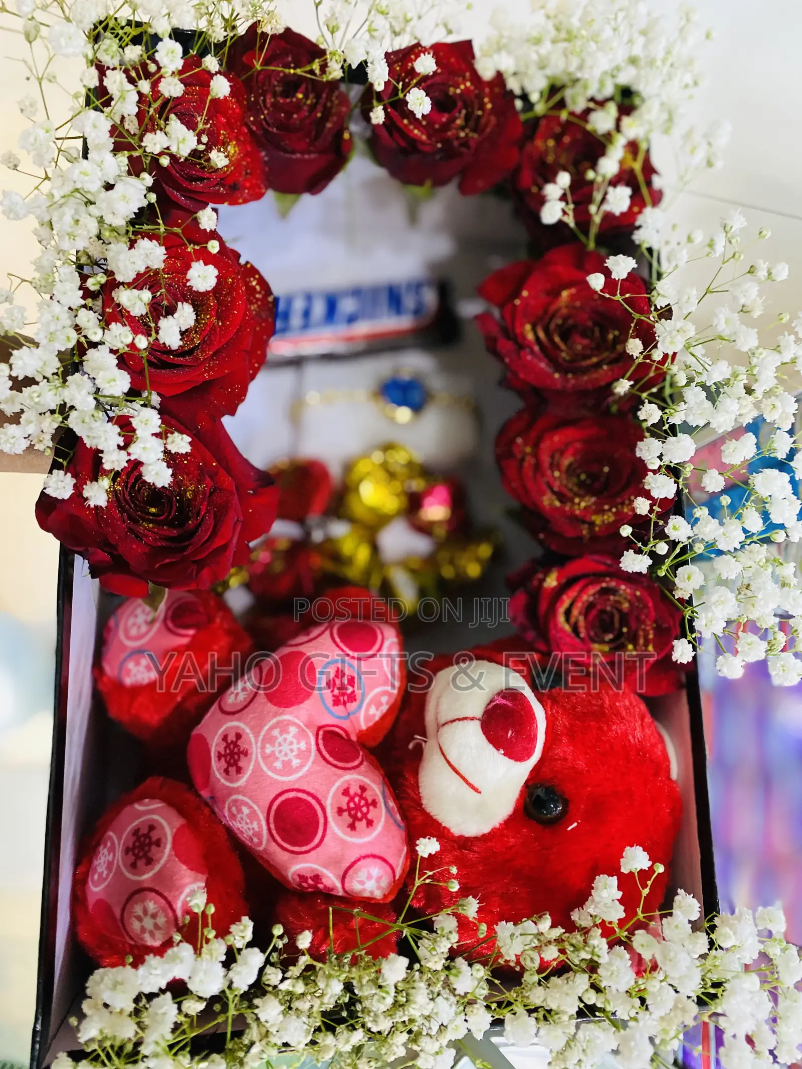 Yaho Watch and Toy  Gift 