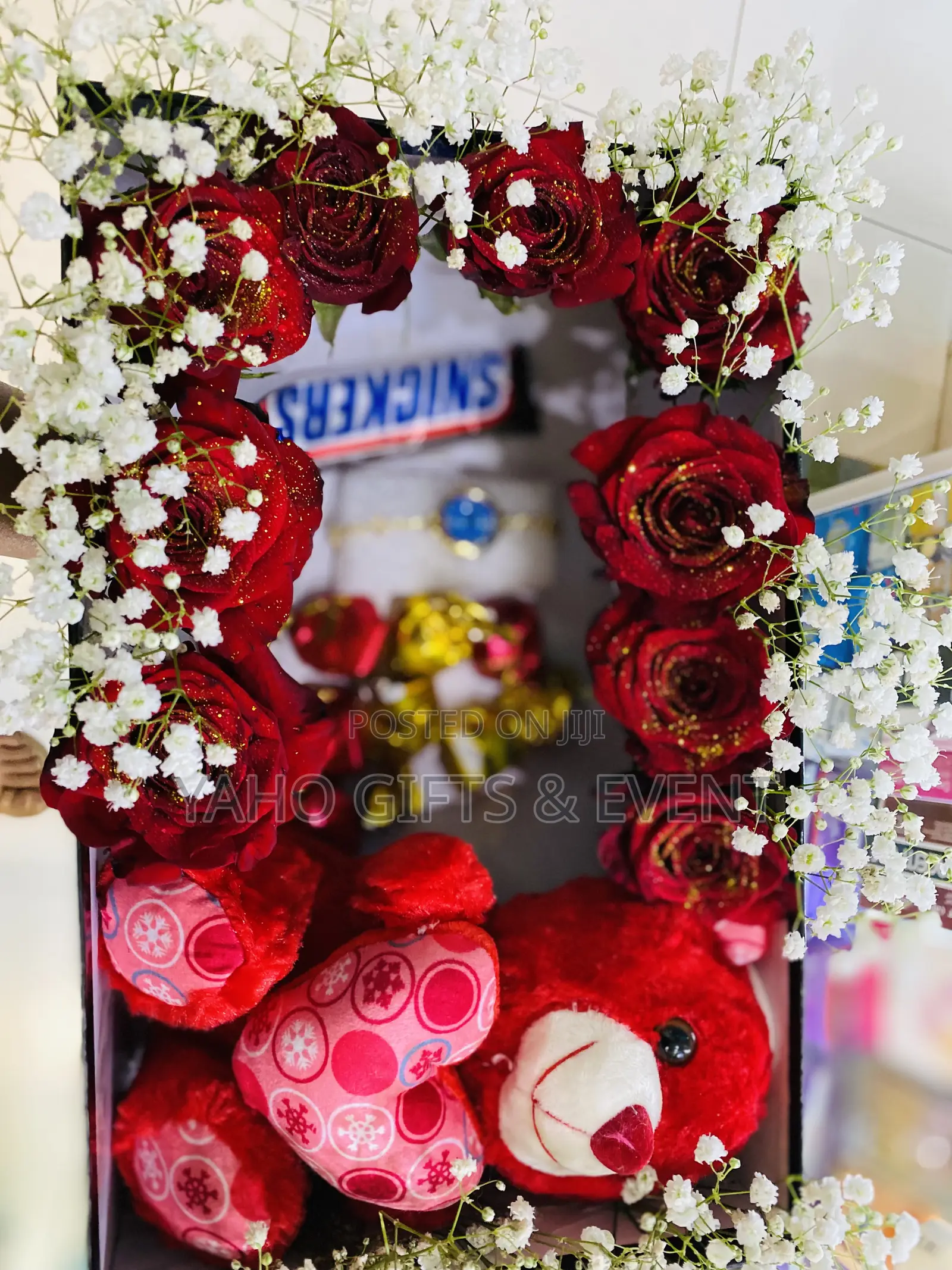 Yaho Watch and Toy  Gift 