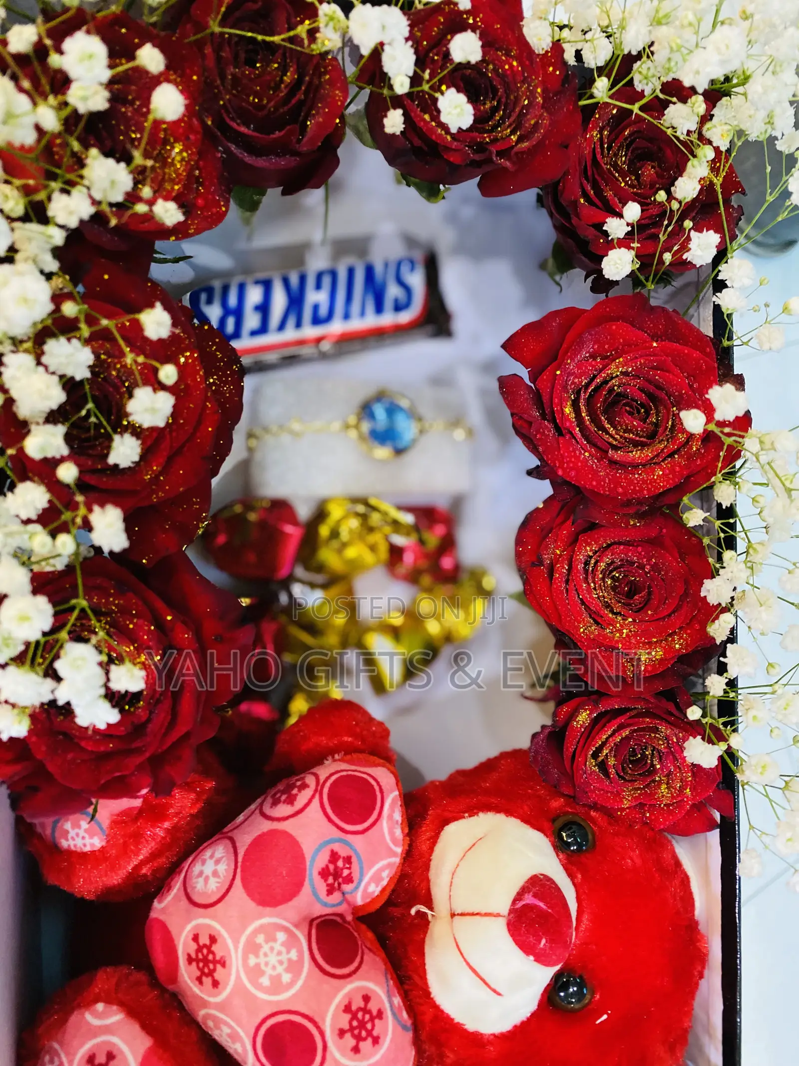 Yaho Watch and Toy  Gift 