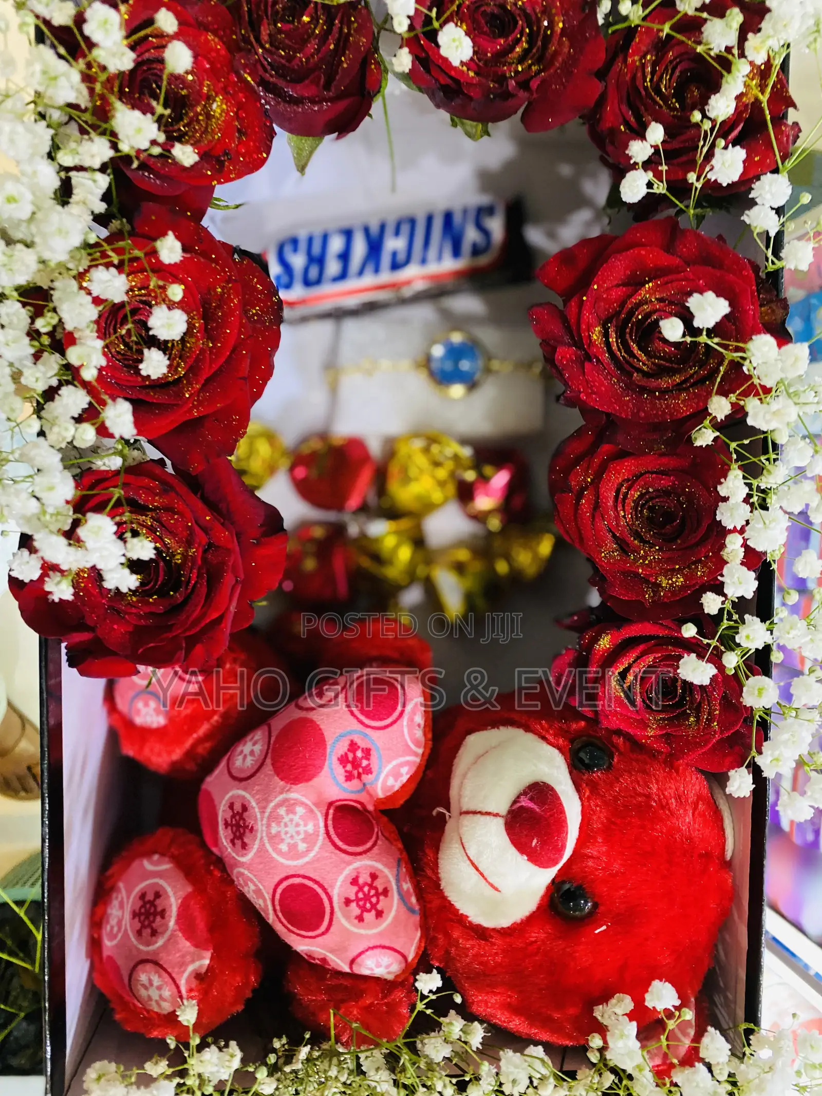 Yaho Watch and Toy  Gift 