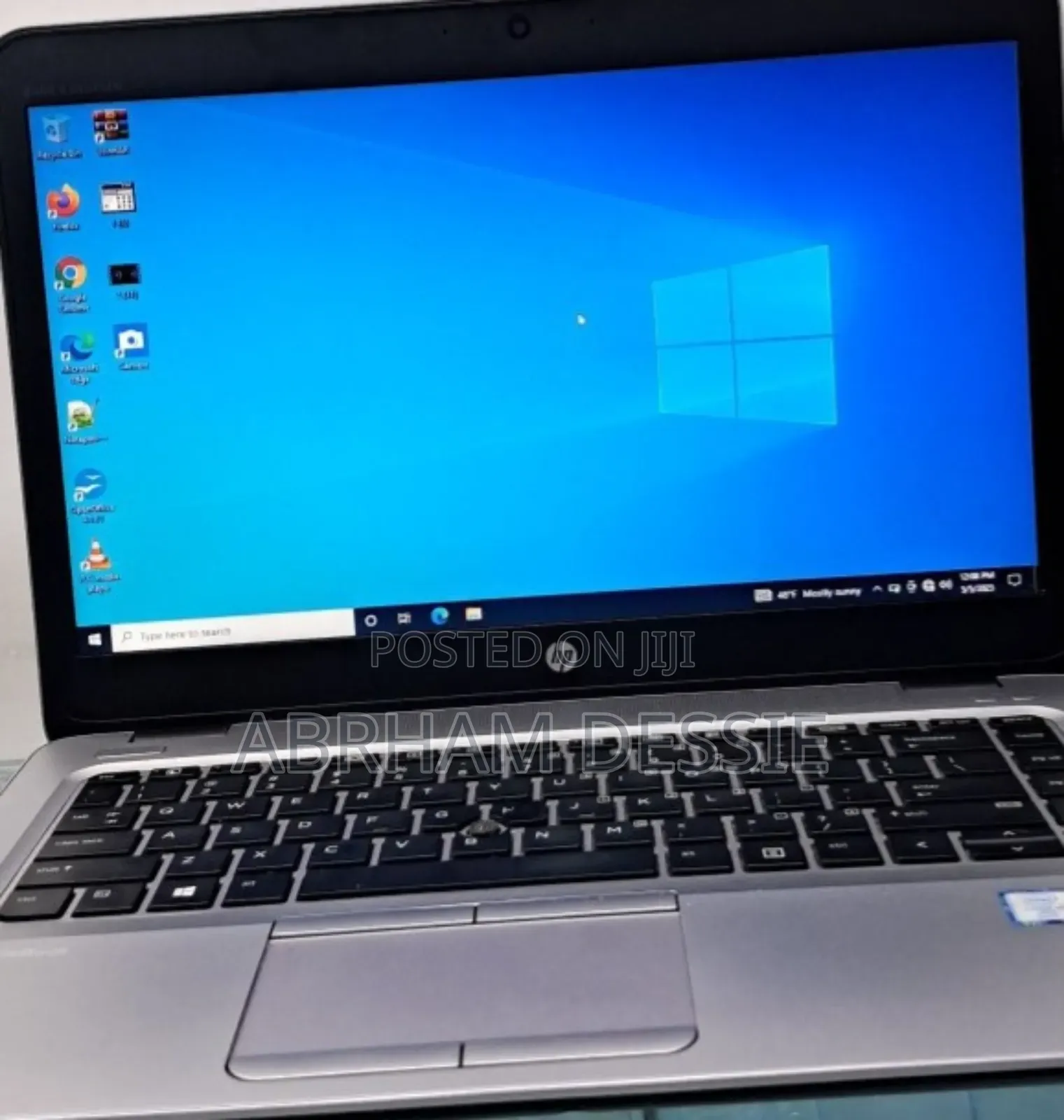 New Laptop HP EliteBook 840 8GB Intel Core i5 SSD 256GB