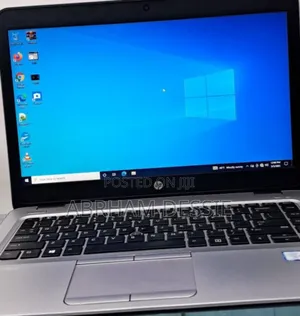 New Laptop HP EliteBook 840 8GB Intel Core i5 SSD 256GB