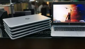 New Laptop HP EliteBook 840 8GB Intel Core i5 SSD 256GB