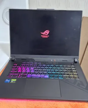 New Laptop Asus ROG Strix G16 G614 32GB Intel Core I7 SSD 1T