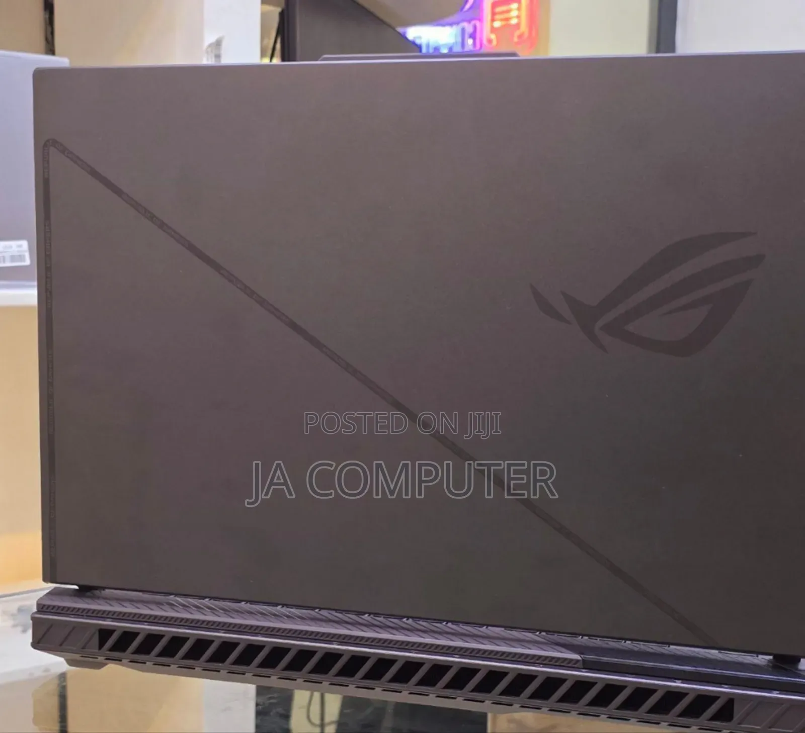 New Laptop Asus ROG Strix G16 G614 32GB Intel Core I7 SSD 1T