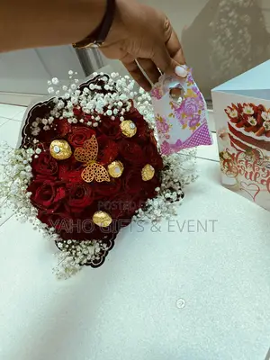 Yaho Flower And Flower