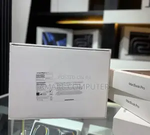 New Laptop Apple MacBook 16GB Apple M1 Pro SSD 512GB