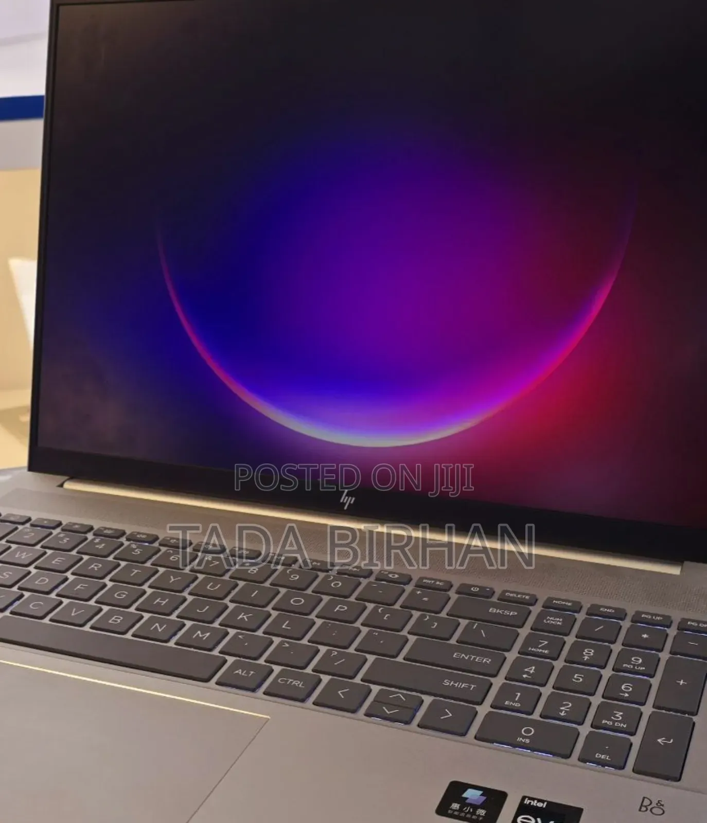 New Laptop HP Pavilion 15 16GB Intel Core I7 HDD+SSD 1T