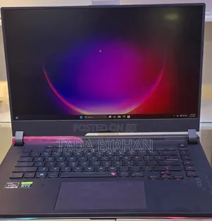 Photo - New Laptop Asus ROG Strix G15 16GB Intel Core I9 SSD 512GB