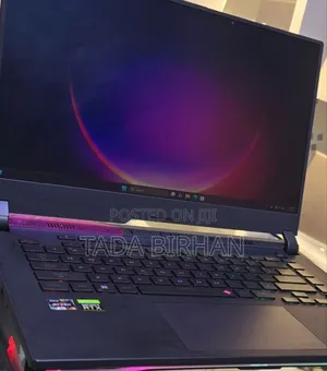 New Laptop Asus ROG Strix G15 16GB Intel Core I9 SSD 512GB
