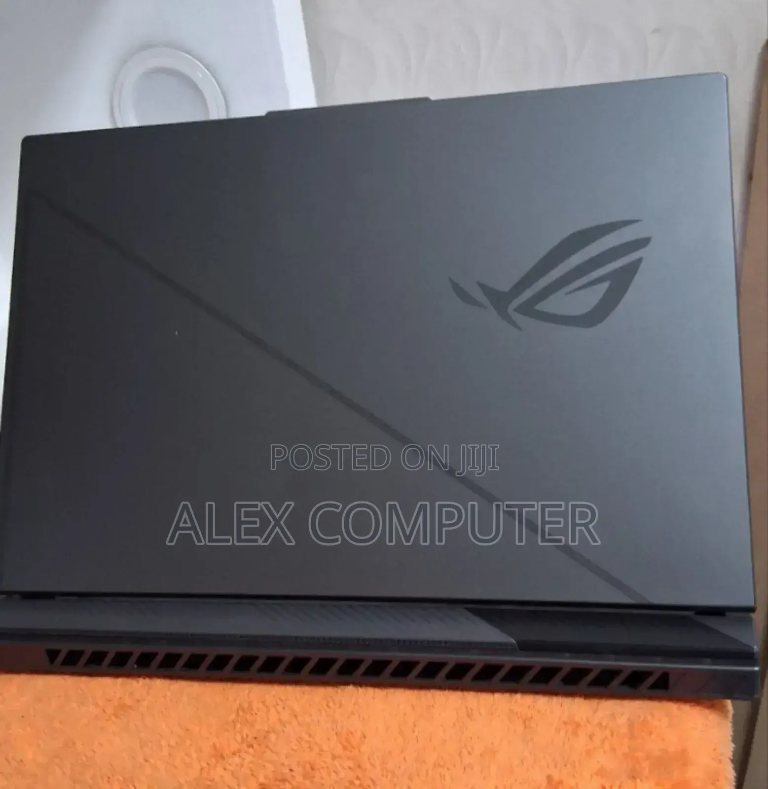 New Laptop Asus ROG Strix G15 32GB Intel Core I7 SSD 1T