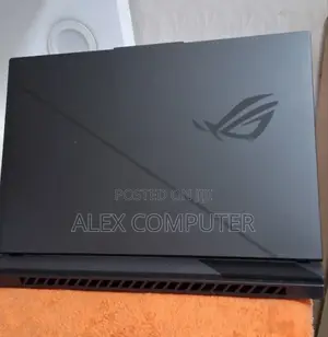 New Laptop Asus ROG Strix G15 32GB Intel Core I7 SSD 1T