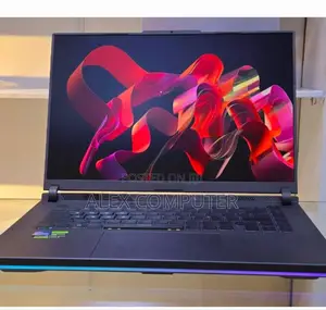 New Laptop Asus ROG Strix G15 32GB Intel Core I7 SSD 1T