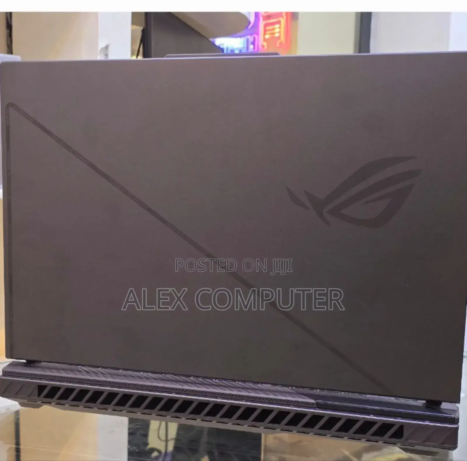 New Laptop Asus ROG Strix G15 32GB Intel Core I7 SSD 1T