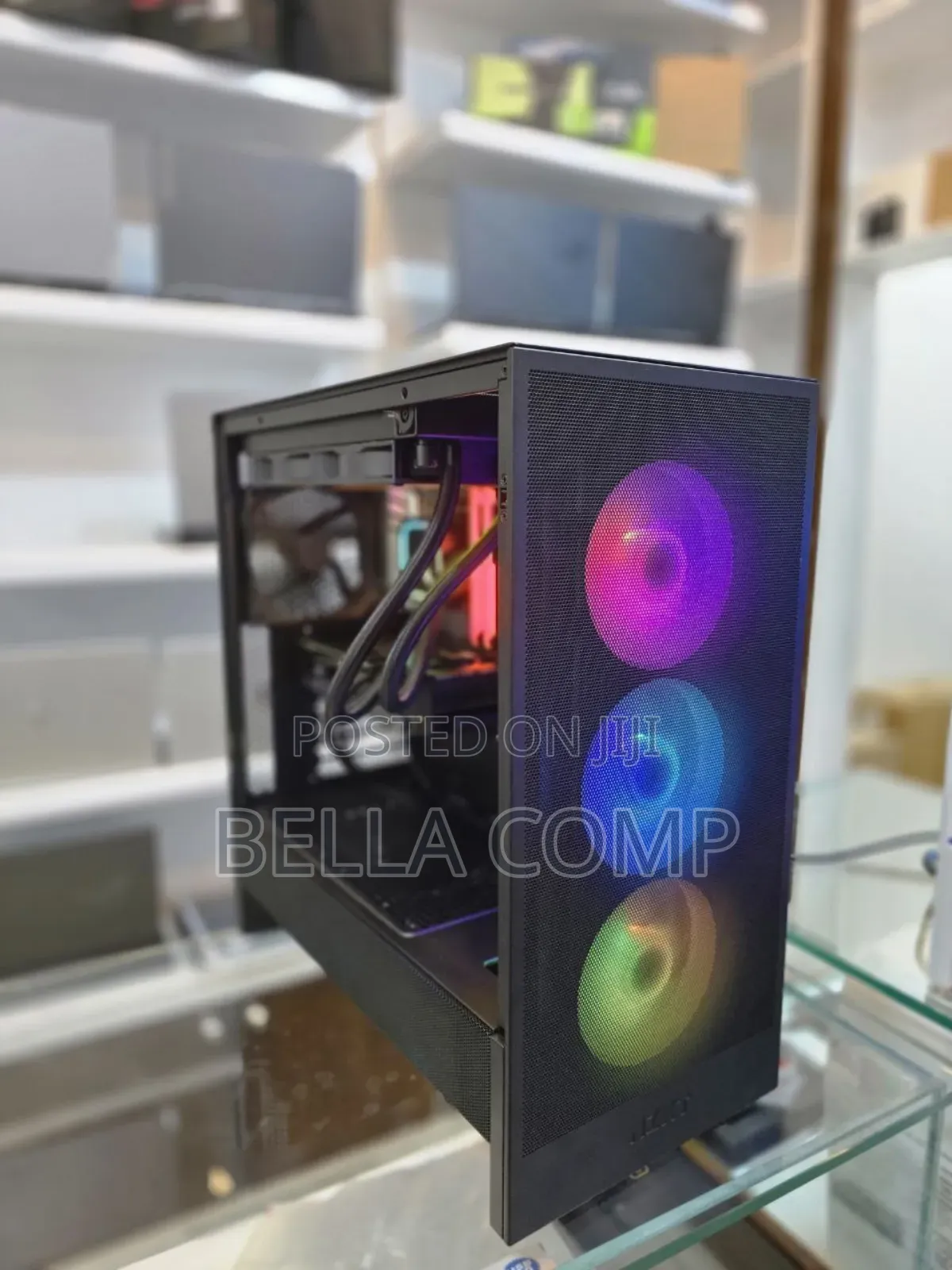 New Desktop Computer Asus ROG Strix GL12 32GB Intel Core I9 SSD 1T