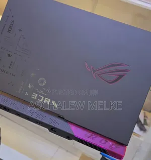 New Laptop Asus ROG Strix G16 G614 16GB AMD Ryzen 9 SSD 1T