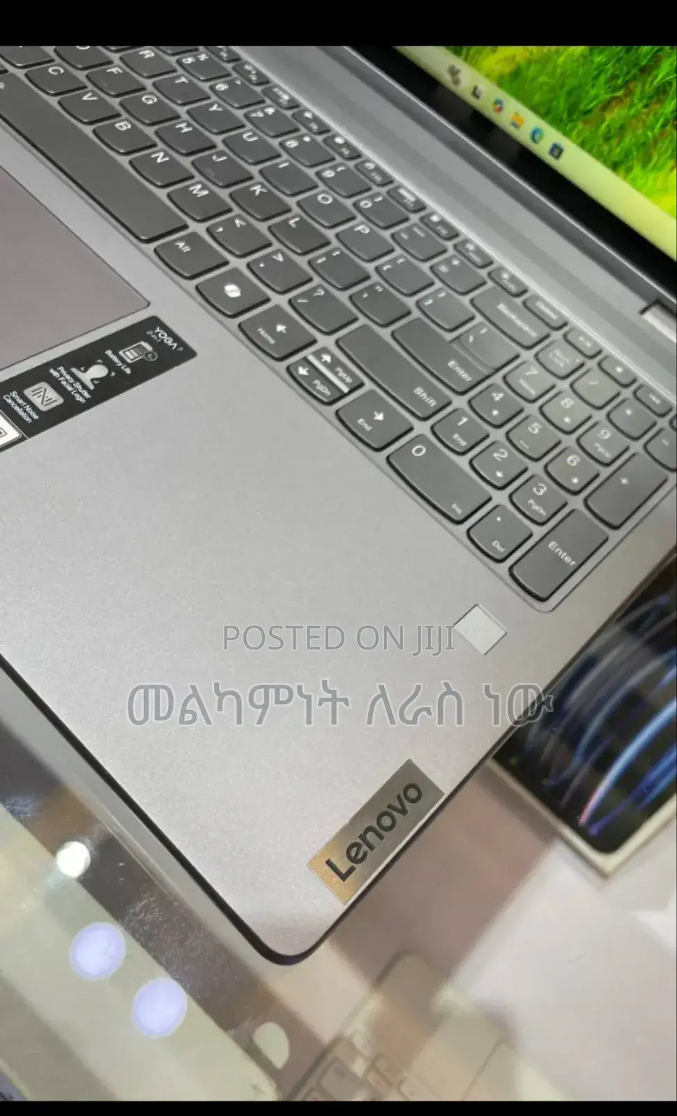 New Laptop Lenovo Yoga 11e 8GB AMD Ryzen 5 SSD 512GB