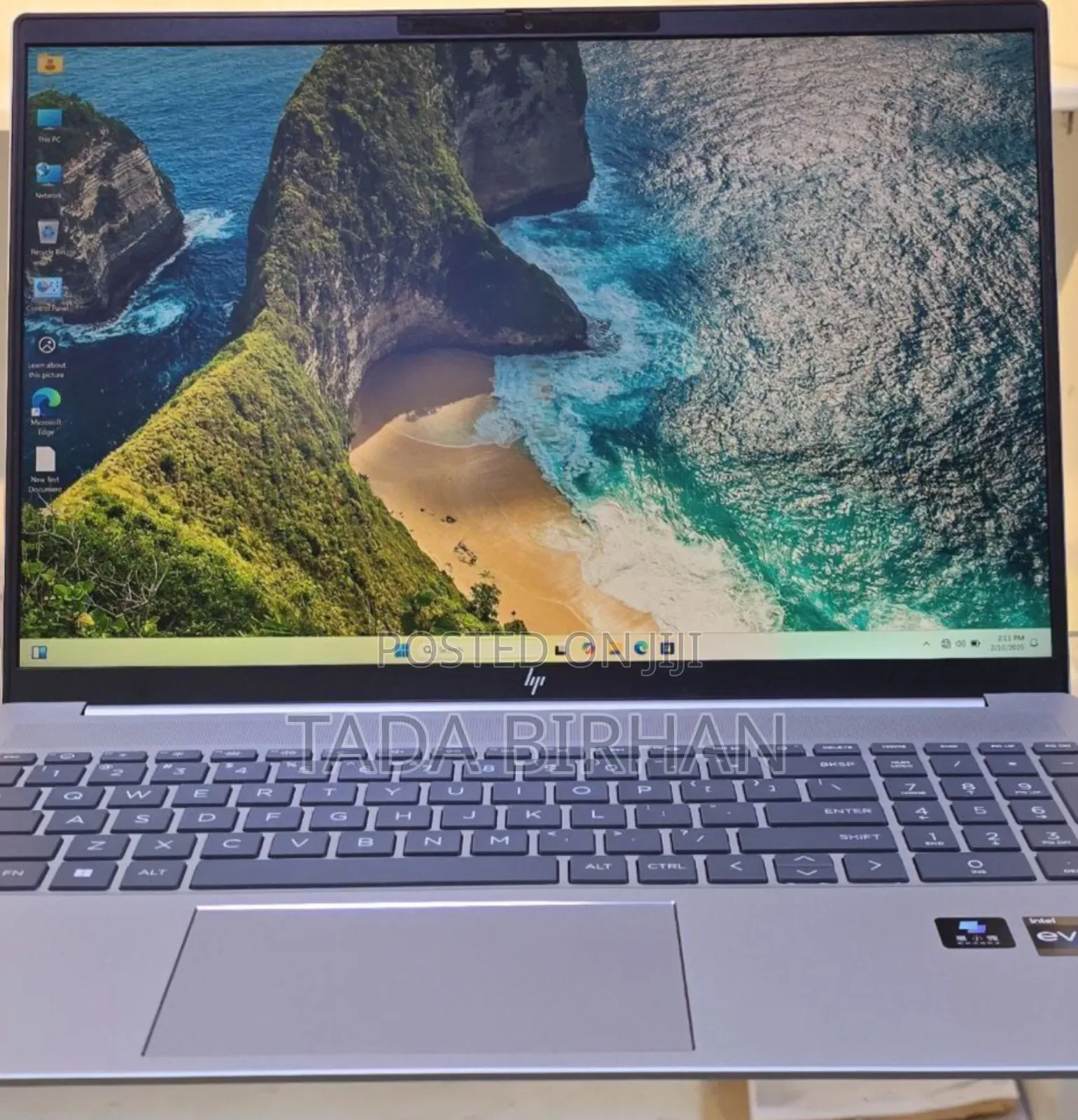 New Laptop HP Pavilion 15 16GB Intel Core I7 SSD 1T