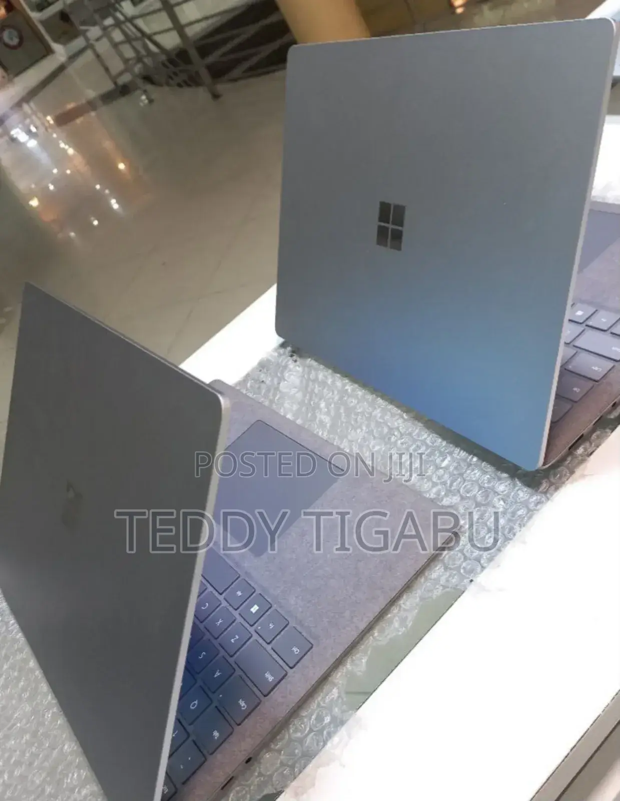 New Laptop Microsoft Surface Laptop 4 16GB Intel Core I7 SSD 512GB