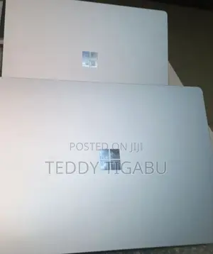 New Laptop Microsoft Surface Laptop 4 16GB Intel Core I7 SSD 512GB